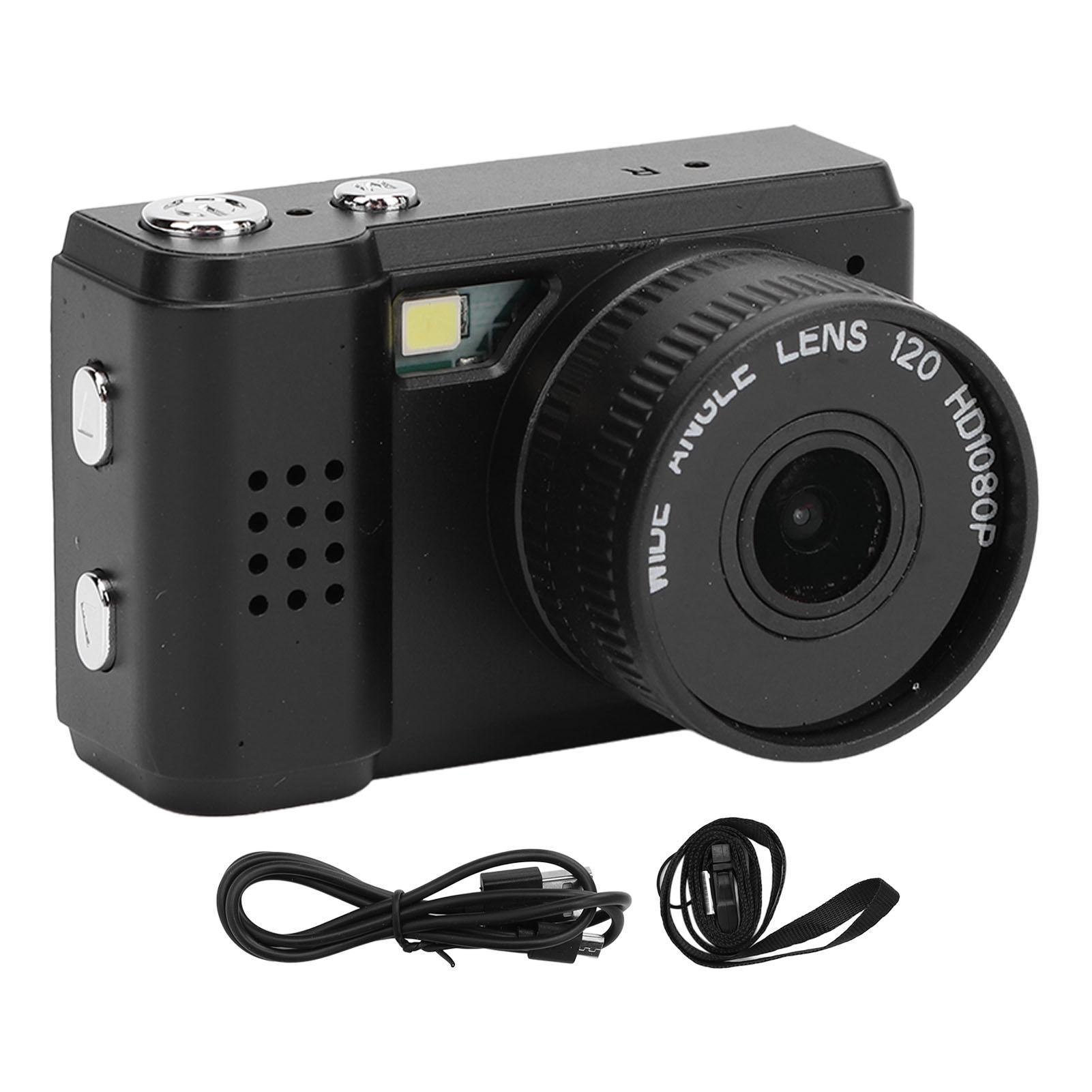 Micro DV Camera DVR Camcorder 1080P OTG Video Recorder 0.96in HD TFT Screen Fun Cam for Kids
Micro DV Camera DVR Camcorder 1080P OTG Video Recorder 0.96in HD TFT Screen Fun Cam for Kids