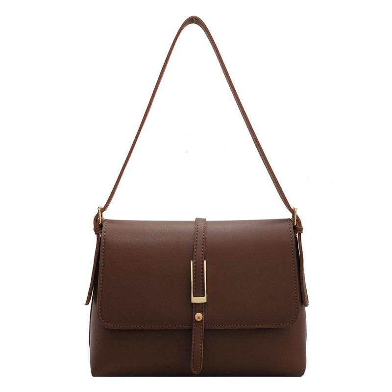New Retro Large-capacity Women s Bag, Fashionable and Simple One-shoulder Underarm Crossbody Square Bag кофейный
New Retro Large-capacity Women s Bag, Fashionable and Simple One-shoulder Underarm Crossbody Square Bag кофейный