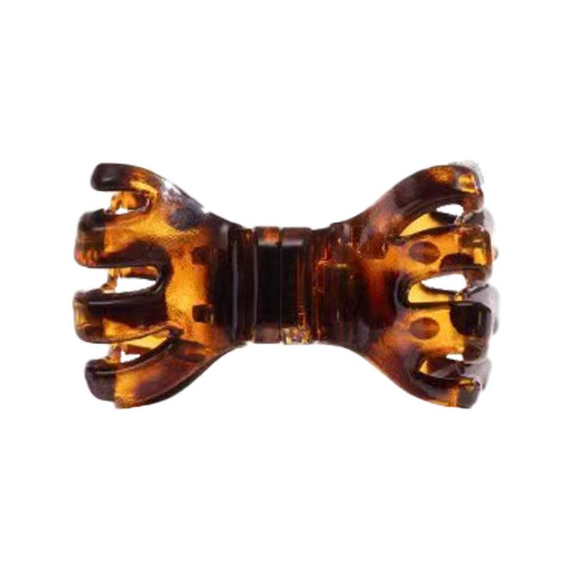 Multi-Color Plastic Hair Claw Clips, Jaw Clips for Half-Up Hairstyles
Multi-Color Plastic Hair Claw Clips, Jaw Clips for Half-Up Hairstyles