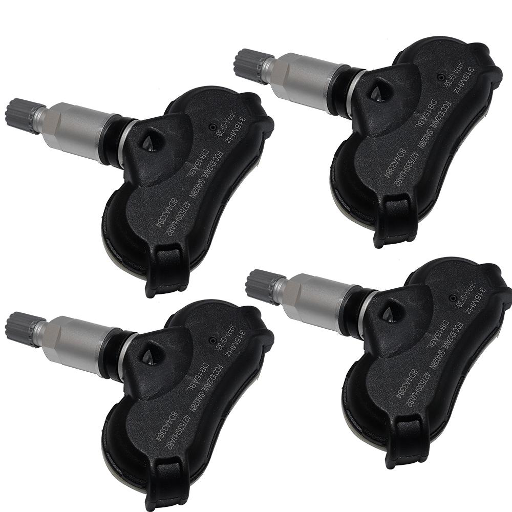 4PCS Car Tire Pressure Sensor For Honda Odyssey 2008/01-2010/12 Element 2008/01-2008/1OEM 42753SHJA82 42753SHJA820M1 TPMS 315MHz 4 PCS
4PCS Car Tire Pressure Sensor For Honda Odyssey 2008/01-2010/12 Element 2008/01-2008/1OEM 42753SHJA82 42753SHJA820M1 TPMS 315MHz 4 PCS