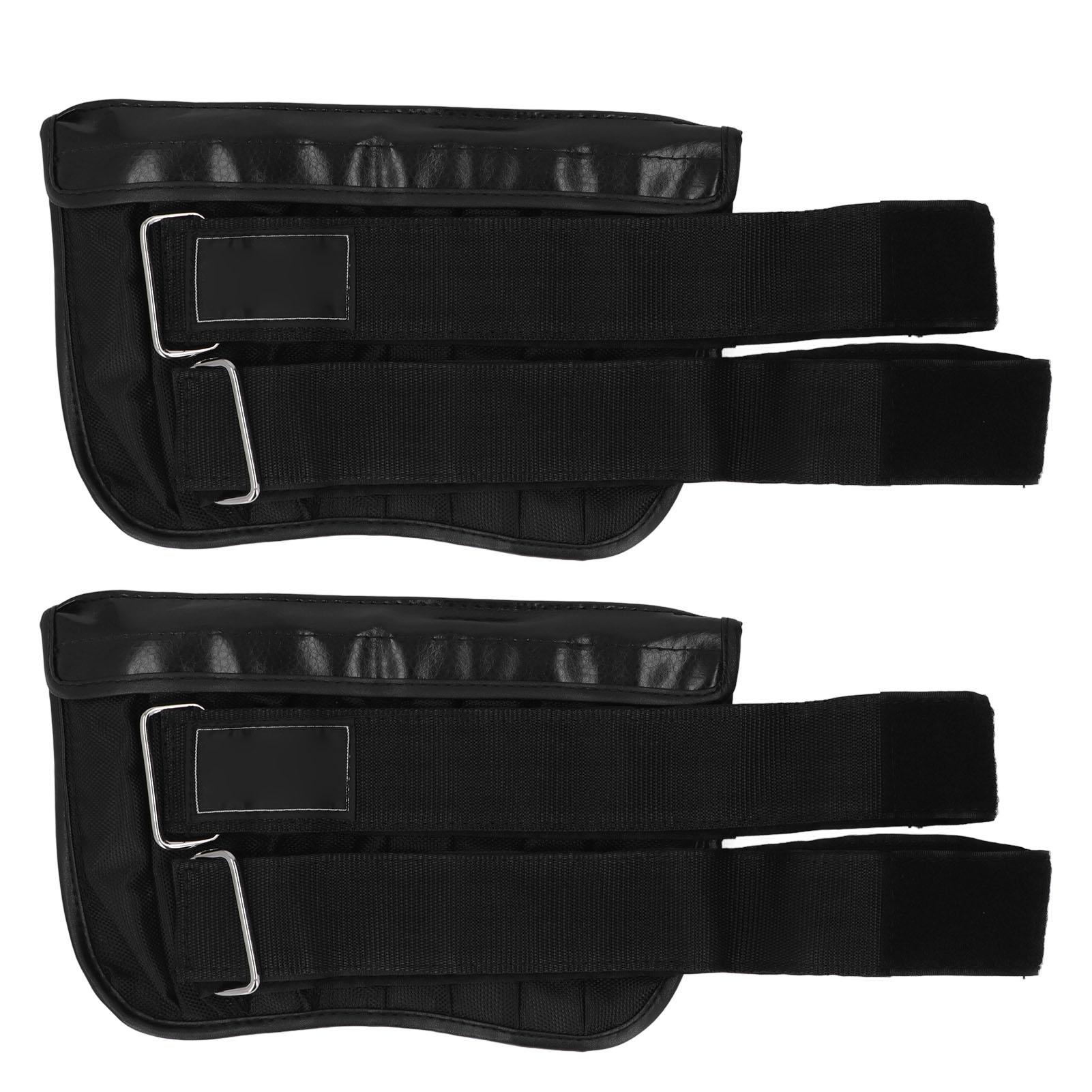 1 Pair Ankle Wrist Weights 16kg Adjustable Tight Wrist Weight Sandbags for Fitness Sports for Men
1 Pair Ankle Wrist Weights 16kg Adjustable Tight Wrist Weight Sandbags for Fitness Sports for Men