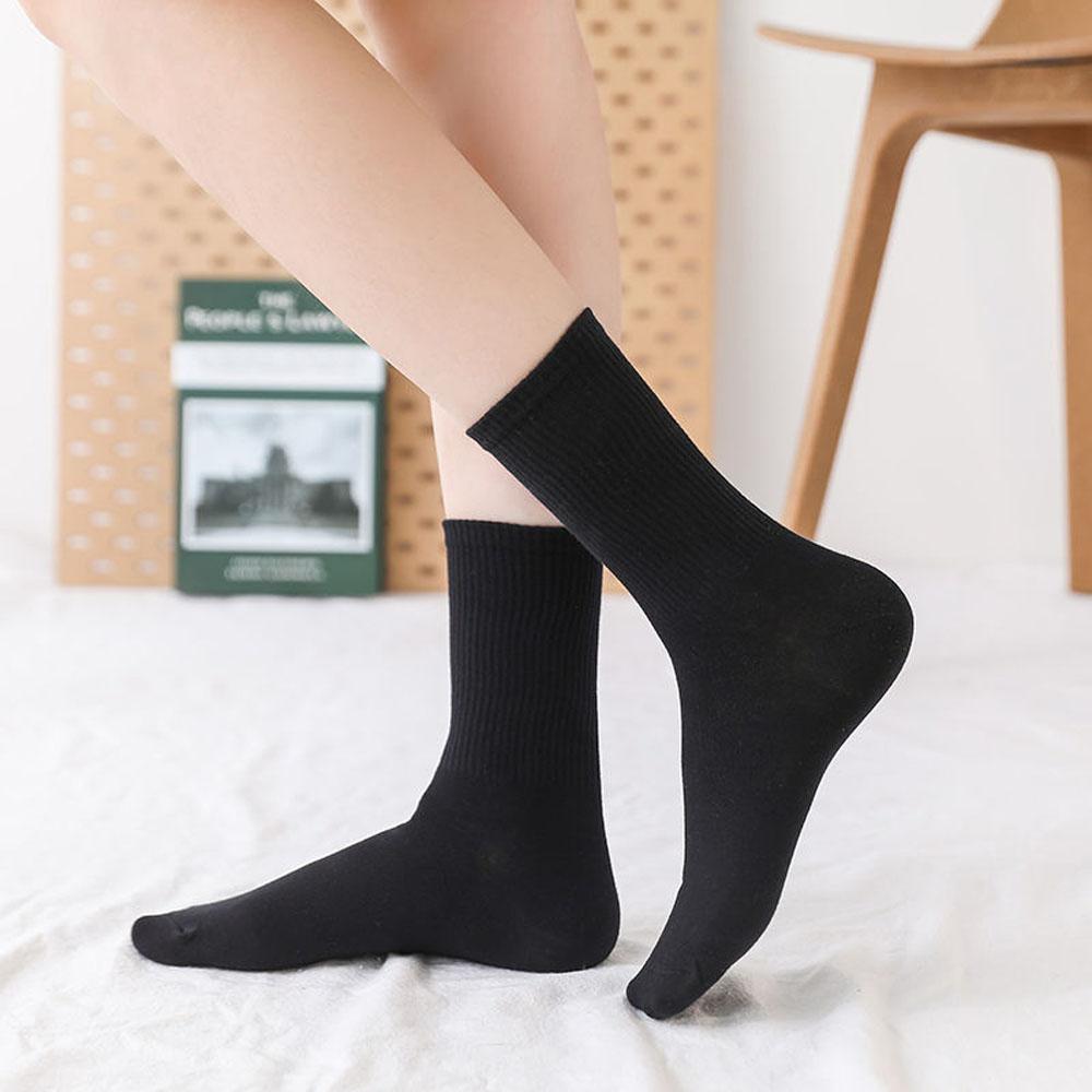 Fashion Couples Cotton Personality Knitted Hosiery Sports Socks Solid Colors Skateboard Socks white-Polyester-Long
Fashion Couples Cotton Personality Knitted Hosiery Sports Socks Solid Colors Skateboard Socks white-Polyester-Long
