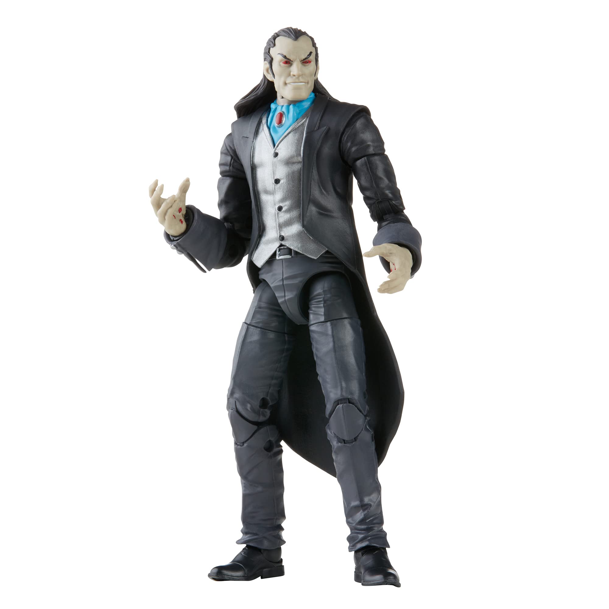 Hasbro Marvel Legends Series Морлан Фигурка F3022 Включены Аутентичные Детали 6-дюймовая Собери-фигурку
Hasbro Marvel Legends Series Морлан Фигурка F3022 Включены Аутентичные Детали 6-дюймовая Собери-фигурку