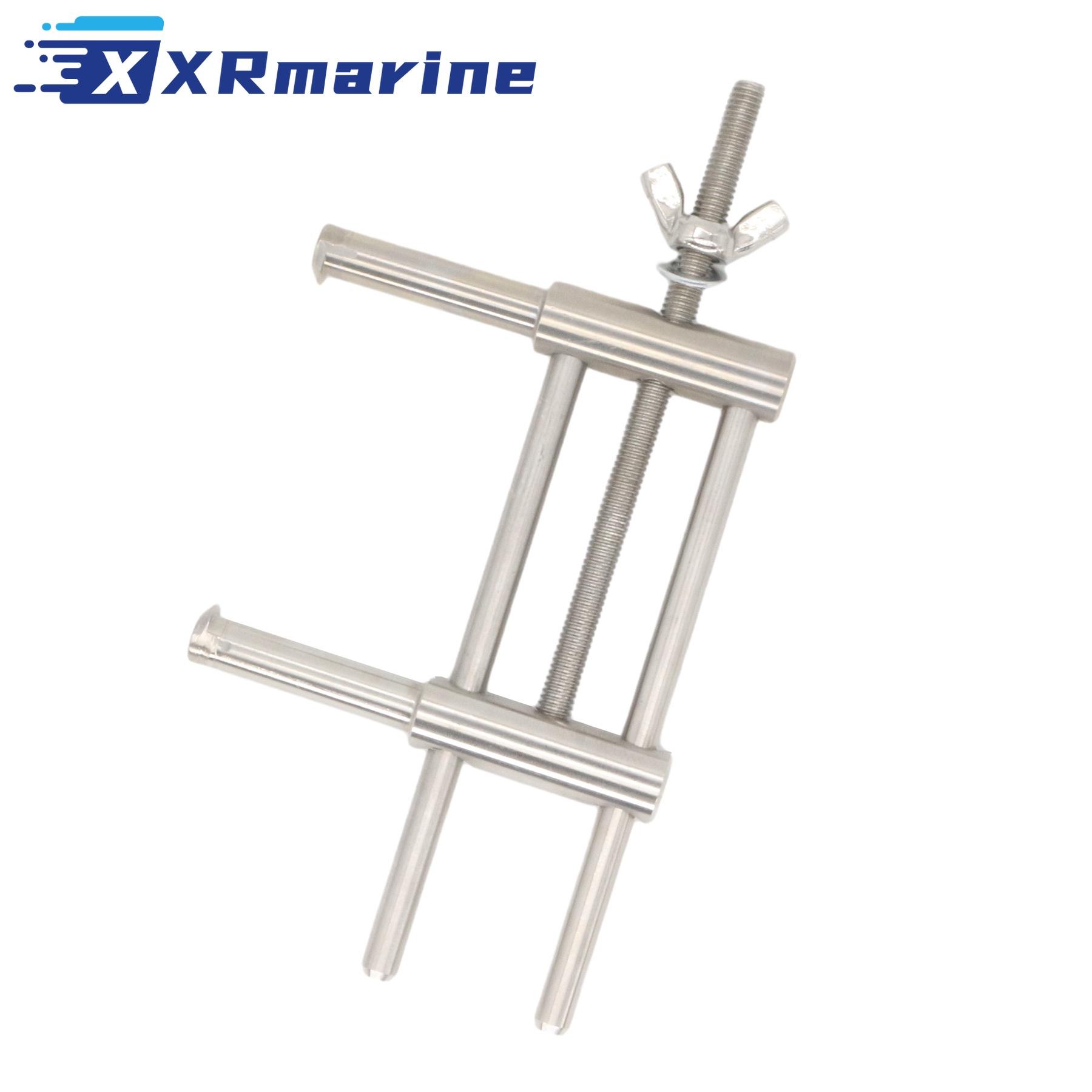 No Damage Impeller Removal Tool For Jabsco 17936-0001 Sherwood 10615K Johnson 09-1028B серебряный
No Damage Impeller Removal Tool For Jabsco 17936-0001 Sherwood 10615K Johnson 09-1028B серебряный