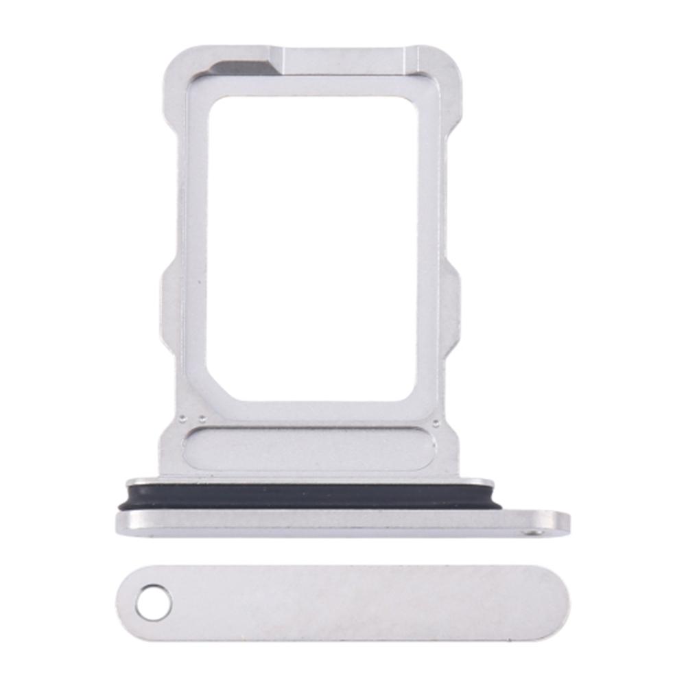 Для iPhone 16 Pro Max OEM Тримач лотка для однієї SIM-карти Запасна частина (Без логотипу) White
Для iPhone 16 Pro Max OEM Тримач лотка для однієї SIM-карти Запасна частина (Без логотипу) White