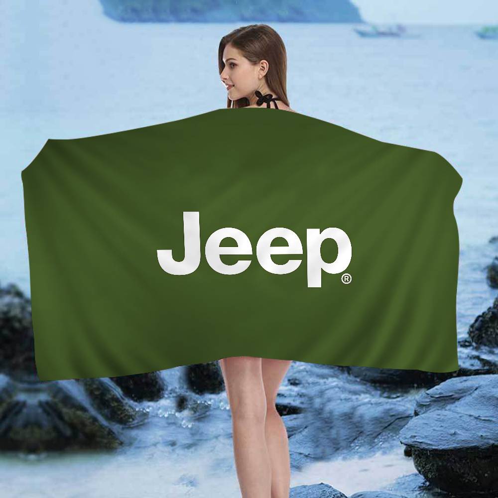J-Jeep Anime Beach Swimming Towel Soft Absorbent Washcloth Children s Gifts for Kids Travel Camping Gym W30*H60(CM)
J-Jeep Anime Beach Swimming Towel Soft Absorbent Washcloth Children s Gifts for Kids Travel Camping Gym W30*H60(CM)