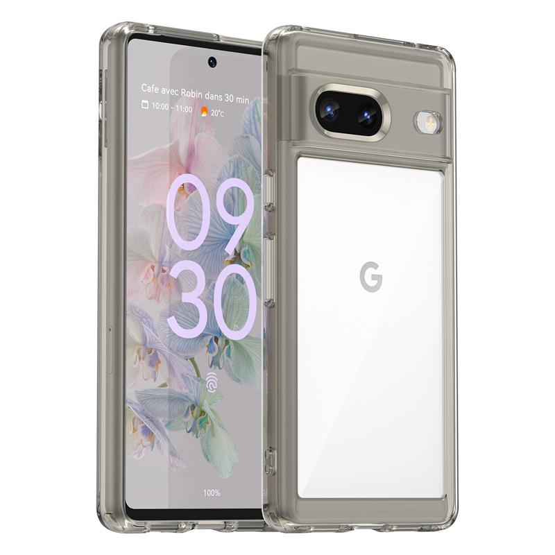 Для Google Pixel 7 Чехол Накладка Google Pixel 7 Capa Противоударный Бампер Прозрачный Многоцветный Fundas Google Pixel 7 8 Pro 7A For Pixel 7 прозрачный черный
Для Google Pixel 7 Чехол Накладка Google Pixel 7 Capa Противоударный Бампер Прозрачный Многоцветный Fundas Google Pixel 7 8 Pro 7A For Pixel 7 прозрачный черный