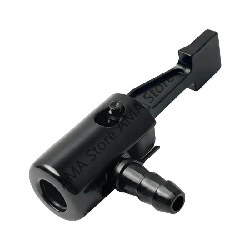 X7JF Air Pumps Nozzle 6.3MM with Zinc Alloy Construction Leak Less Design for Tires
X7JF Air Pumps Nozzle 6.3MM with Zinc Alloy Construction Leak Less Design for Tires