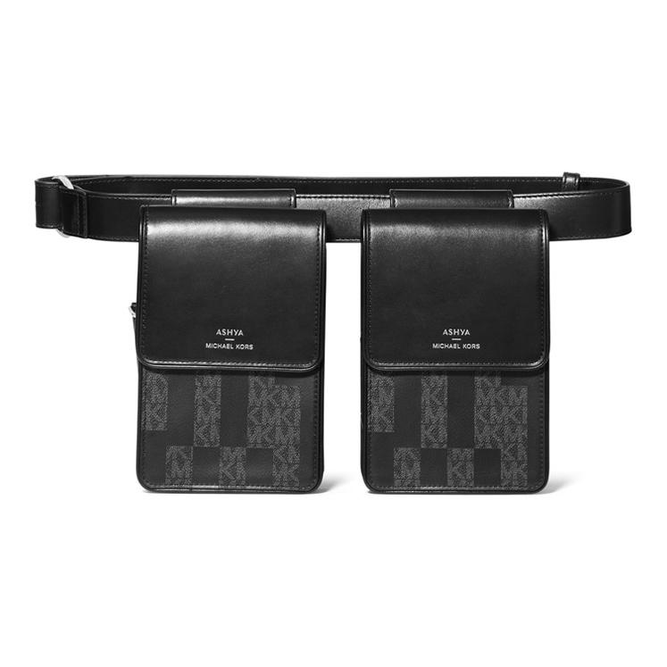 Michael Kors Limited Edition Monogram Multi Bag Leather Crossbody Mini Phone Bag Waist Bag Unisex Bags Black 32H1S9AC1B-987 Basic Set (Bag+Dust Bag)
Michael Kors Limited Edition Monogram Multi Bag Leather Crossbody Mini Phone Bag Waist Bag Unisex Bags Black 32H1S9AC1B-987 Basic Set (Bag+Dust Bag)
