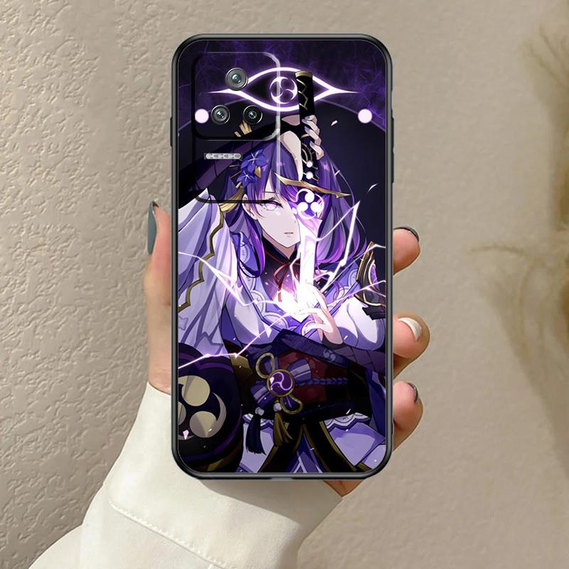 Чехол Genshin Impact Райдэн Сёгун для Xiaomi 13T 14T 15T Pro 14 15 Ultra 17 Pro Max POCO F8 F7 F5 F6 X3 X5 X6 X7 Pro Xiaomi 17 Pro
Чехол Genshin Impact Райдэн Сёгун для Xiaomi 13T 14T 15T Pro 14 15 Ultra 17 Pro Max POCO F8 F7 F5 F6 X3 X5 X6 X7 Pro Xiaomi 17 Pro