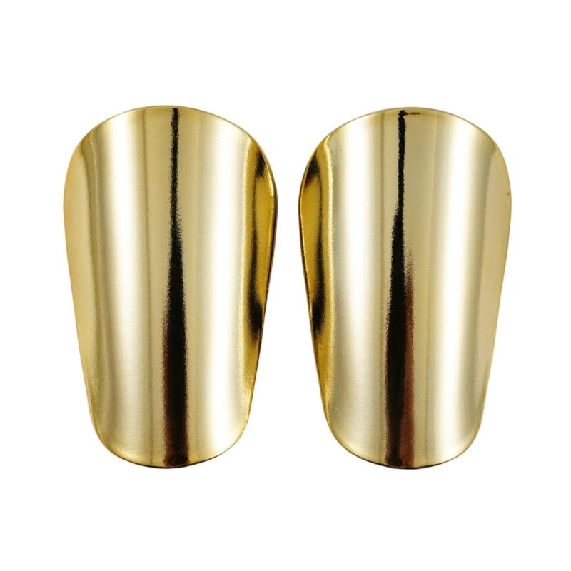 Football Shin Pad Shin Guards Athletic Breathable Soccer Leg Guards Perfect for Football Soccer Hockey with Foam Padding XS золотий
Football Shin Pad Shin Guards Athletic Breathable Soccer Leg Guards Perfect for Football Soccer Hockey with Foam Padding XS золотий