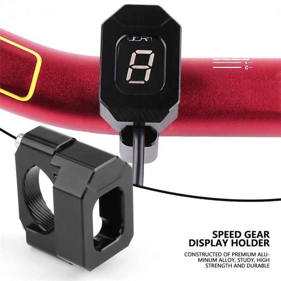 For Honda CBR600 F4I CBR 600 F4I 2001-2006 2002 2003 2004 Motorcycle 1-6 Level Ecu Plug Mount Speed Gear Display Indicator With Stand
For Honda CBR600 F4I CBR 600 F4I 2001-2006 2002 2003 2004 Motorcycle 1-6 Level Ecu Plug Mount Speed Gear Display Indicator With Stand