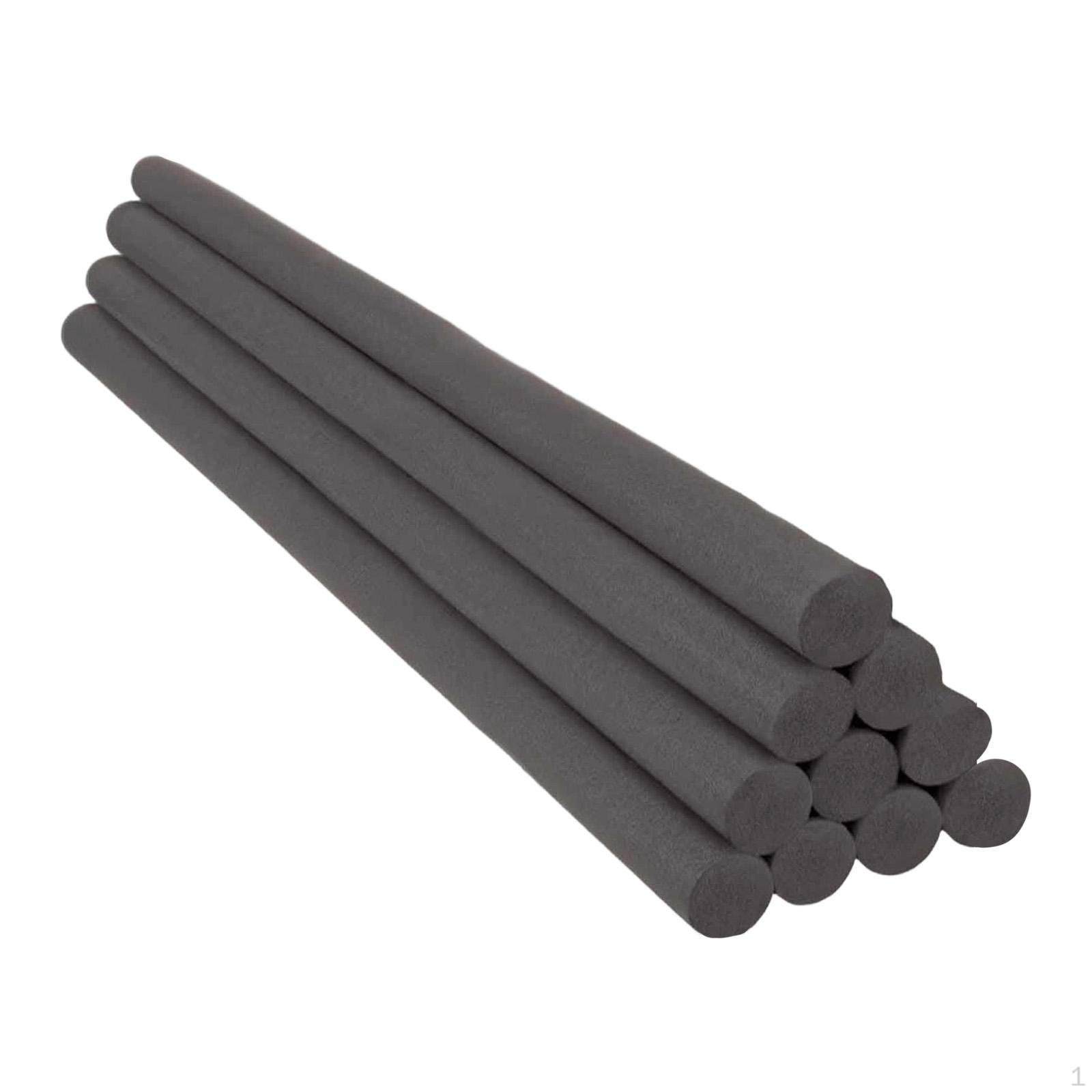 10 Foam Cylinders for Art Projects, Crafts, Weddings And . чорний
10 Foam Cylinders for Art Projects, Crafts, Weddings And . чорний