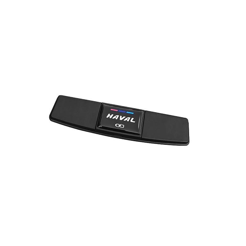 For GWM Haval H7 2025+ Rear USB Charging Port Protection Cover Anti-scratch Protection Car Accessories чорний
For GWM Haval H7 2025+ Rear USB Charging Port Protection Cover Anti-scratch Protection Car Accessories чорний
