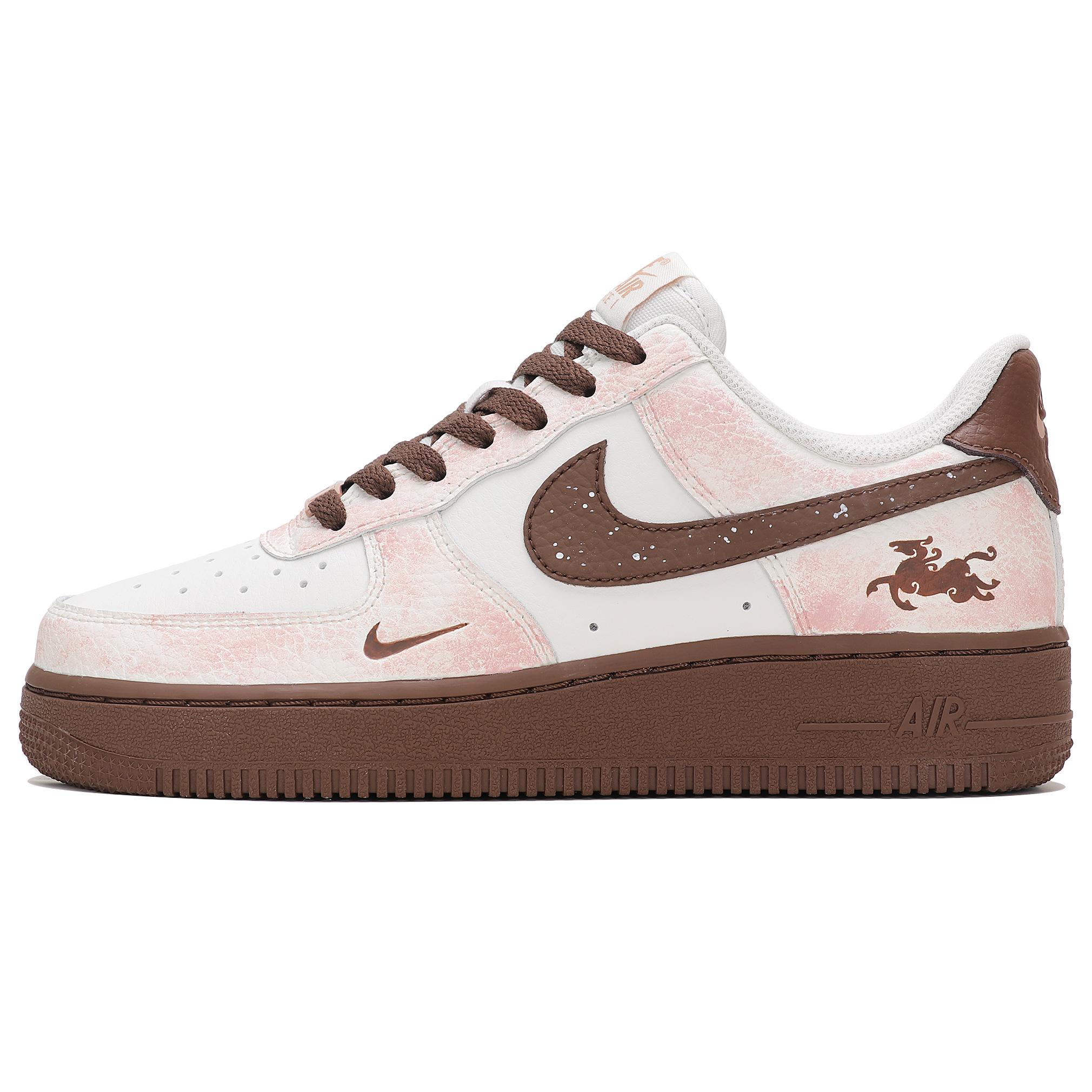 Nike Air Force 1 Abrasion Resistant Abrasion Resistant Low top Skateboard Shoes Women s Pink Brown IM3378-122(Team804-) 38.5
Nike Air Force 1 Abrasion Resistant Abrasion Resistant Low top Skateboard Shoes Women s Pink Brown IM3378-122(Team804-) 38.5