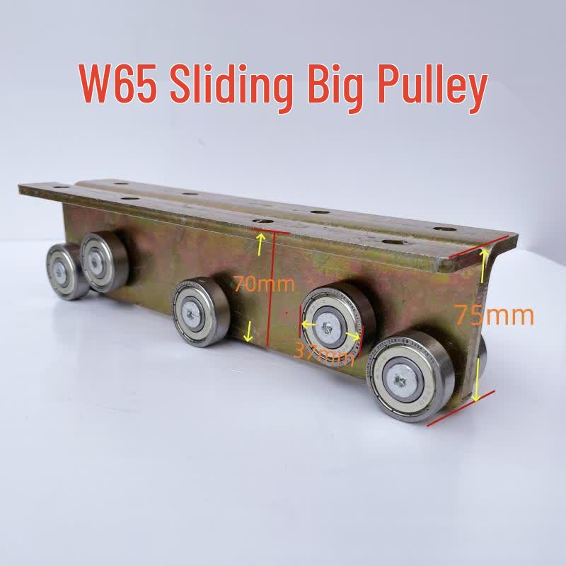W65 Heavy Duty Electric Hoist Crane Pulley System
W65 Heavy Duty Electric Hoist Crane Pulley System