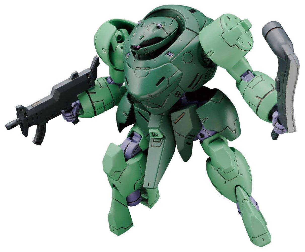 HG Mobile Suit Gundam Orphans Manlodi масштабна пластикова модель Iron-Blooded 1/144 кольорове кодування
HG Mobile Suit Gundam Orphans Manlodi масштабна пластикова модель Iron-Blooded 1/144 кольорове кодування