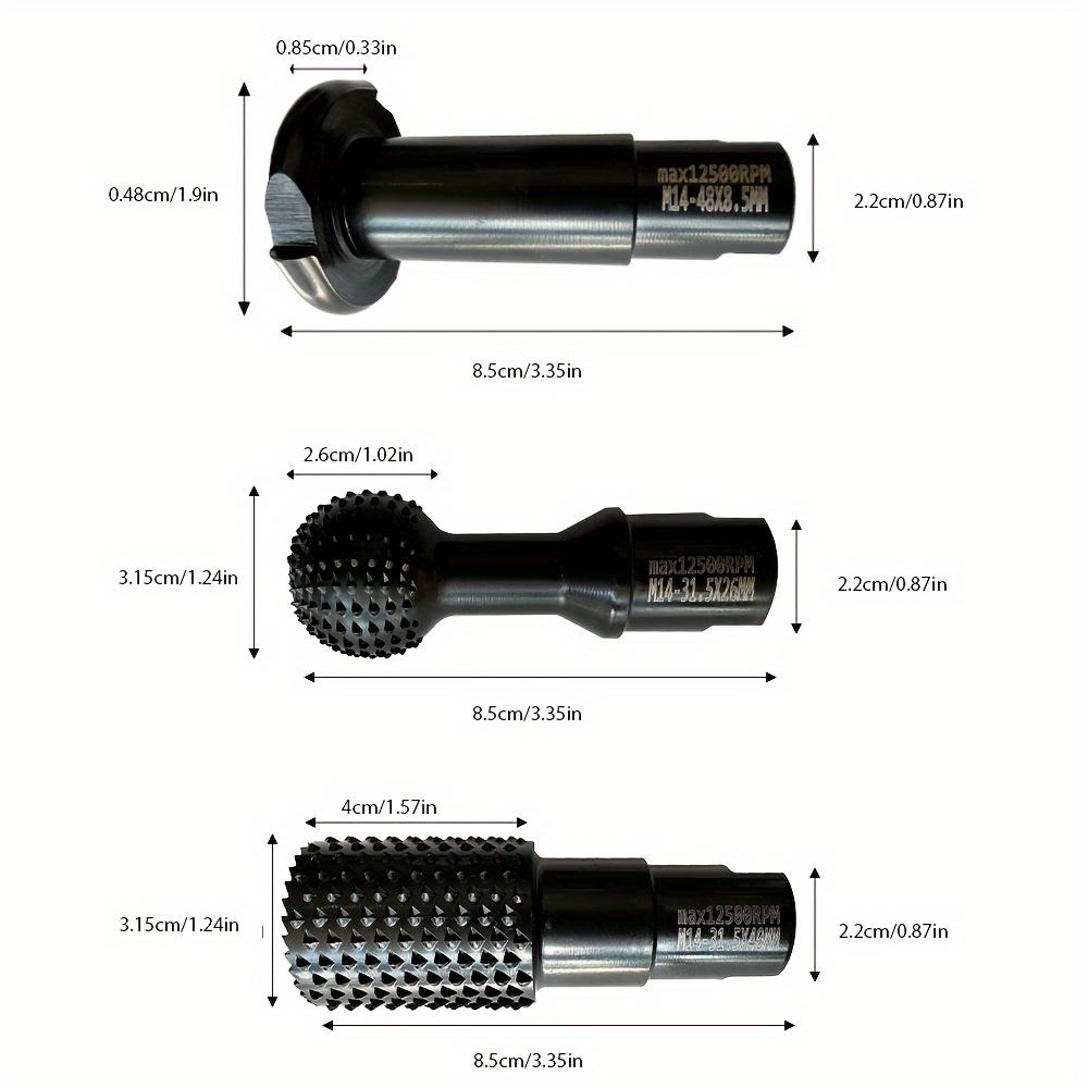 Премиальный набор инструментов для деревообработки — высокоуглеродистая сталь, не требует электропитания, идеально подходит для домашнего и промышленного использования 3pcs tools set
Премиальный набор инструментов для деревообработки — высокоуглеродистая сталь, не требует электропитания, идеально подходит для домашнего и промышленного использования 3pcs tools set
