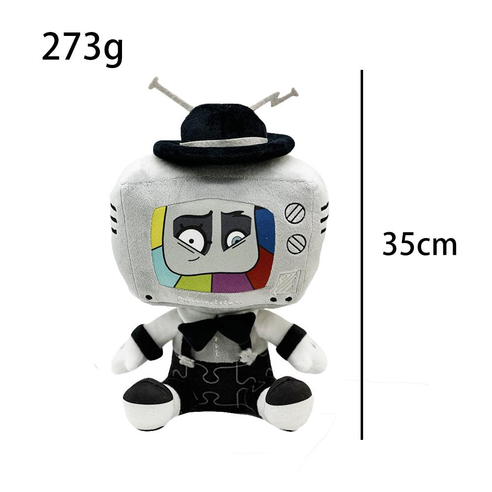 SMG4 Mr. Puzzles Plush Toy Doll 35 cm
SMG4 Mr. Puzzles Plush Toy Doll 35 cm
