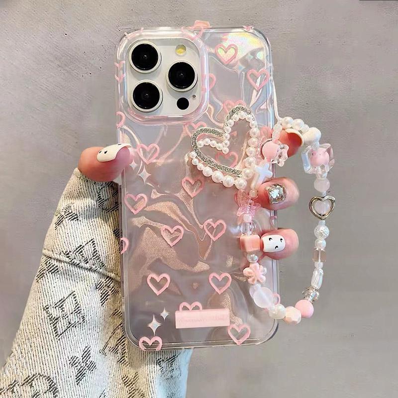 Pearl Heart Case for Honor X7C X9C X8B 200 90 Smart X8 X9B X6B X8A X7A X7B X5B X5 Plus X9A X6 X6A X7 70 Magic 7 6 5 4 Lite Cover Honor Magic 7 lite
Pearl Heart Case for Honor X7C X9C X8B 200 90 Smart X8 X9B X6B X8A X7A X7B X5B X5 Plus X9A X6 X6A X7 70 Magic 7 6 5 4 Lite Cover Honor Magic 7 lite