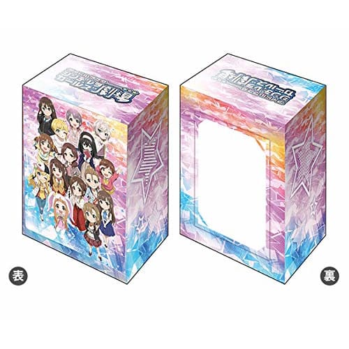 Bushiroad Deck Holder Collection V2 Vol.823 The Idolmaster Cinderella Girls Theater Part.2
Bushiroad Deck Holder Collection V2 Vol.823 The Idolmaster Cinderella Girls Theater Part.2