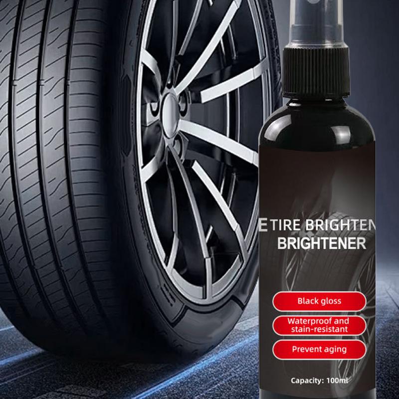 Tire Shine 100ml High Shine Tire Spray Wheel Dressing Cleaner Tire Coating Tire And Wheel Care For Cars Trucks SUVs RVs CHINA
Tire Shine 100ml High Shine Tire Spray Wheel Dressing Cleaner Tire Coating Tire And Wheel Care For Cars Trucks SUVs RVs CHINA