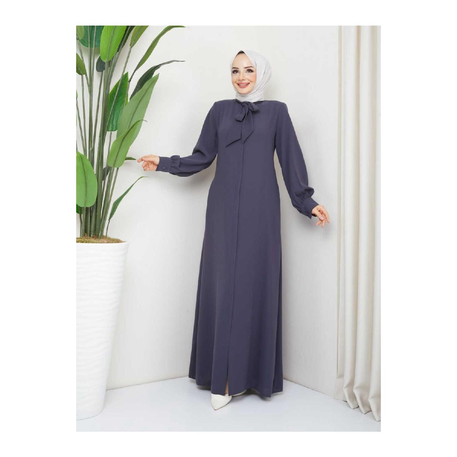 Новый сезон, черная абайя с галстуком и узором на спине 40 мышьяковый
Новый сезон, черная абайя с галстуком и узором на спине 40 мышьяковый