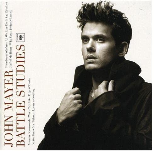 CD JOHN MAYALL - Battle Studies (Dlx ed) 88697752642 Columbia 2010 Japan Rock Used
CD JOHN MAYALL - Battle Studies (Dlx ed) 88697752642 Columbia 2010 Japan Rock Used