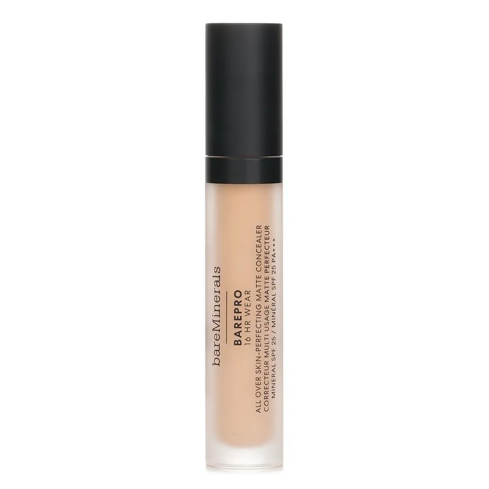Barepro 16-Hour All-Over Skin Perfecting Matte Concealer Mineral - Light 200 Neutral 7.5ml
Barepro 16-Hour All-Over Skin Perfecting Matte Concealer Mineral - Light 200 Neutral 7.5ml