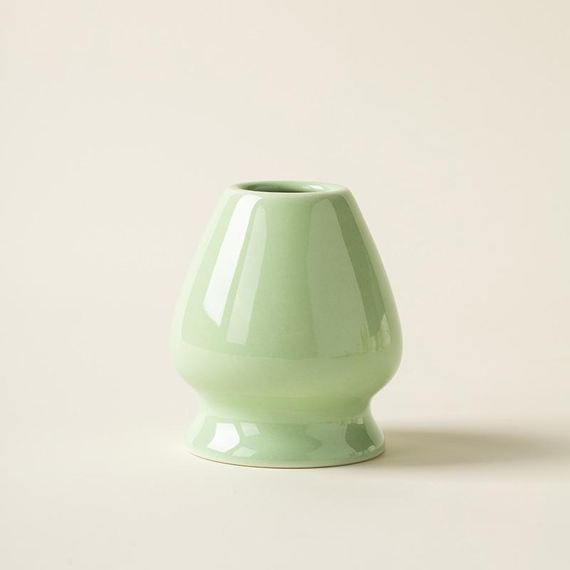 Matcha Whisk Holder Teaware Matcha Ceremony Matcha Whisk Container Handmade Whisk Holder for Dining Room Home Teahouse яскраво-зелений колір
Matcha Whisk Holder Teaware Matcha Ceremony Matcha Whisk Container Handmade Whisk Holder for Dining Room Home Teahouse яскраво-зелений колір