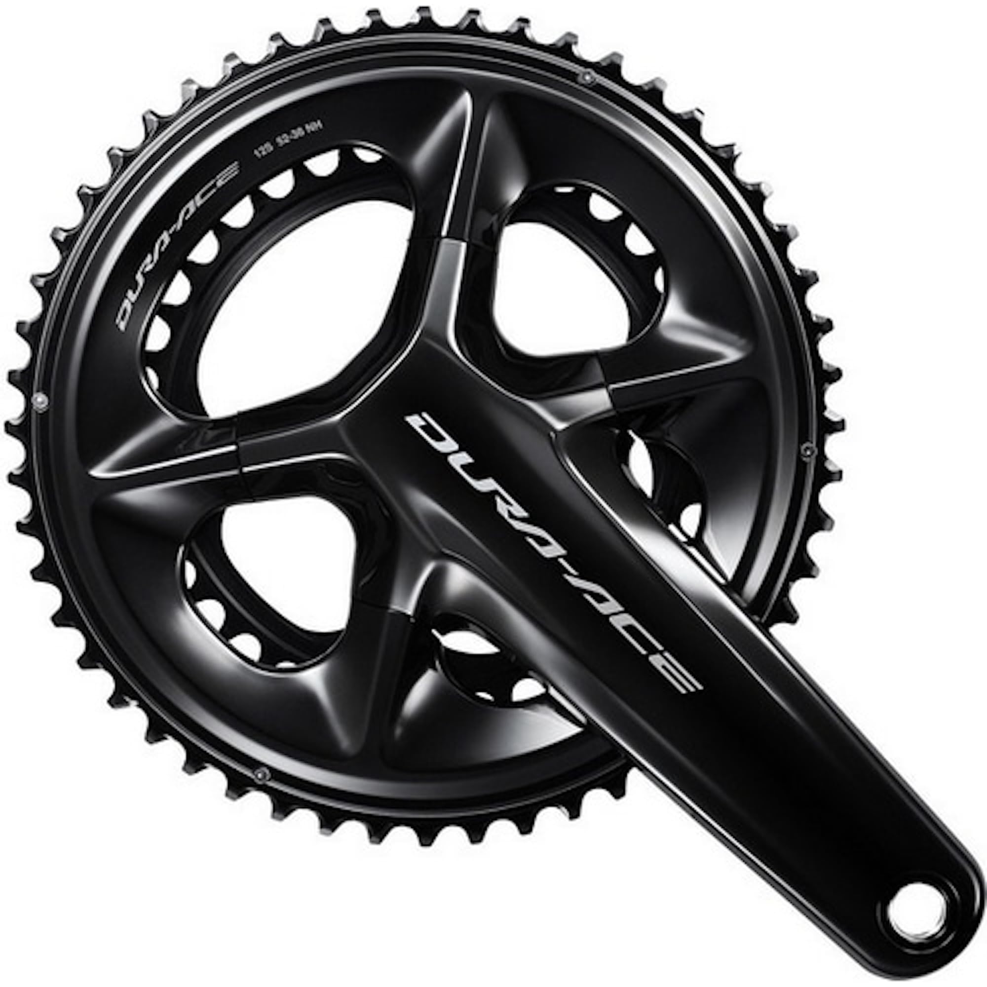 Shimano 11S 54x40 IFC09BX40A FC-09 DURA-ACE 167.5
Shimano 11S 54x40 IFC09BX40A FC-09 DURA-ACE 167.5