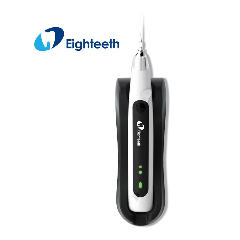 Беспроводной ультразвуковой скруббер Eighteeth Ultra X, два режима, стерилизация под высоким давлением, стоматологическое оборудование для корневых каналов
Беспроводной ультразвуковой скруббер Eighteeth Ultra X, два режима, стерилизация под высоким давлением, стоматологическое оборудование для корневых каналов