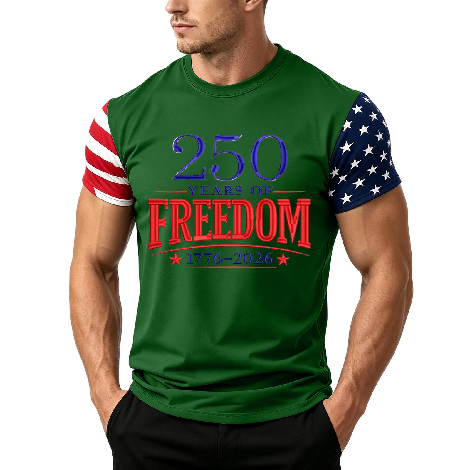 Men s Loose Fit Short Sleeve T Shirt Casual Summer Daily Wear Crew Neck Top with Flag Print Suitable for Outdoor Activities and Relaxed Fit S
Men s Loose Fit Short Sleeve T Shirt Casual Summer Daily Wear Crew Neck Top with Flag Print Suitable for Outdoor Activities and Relaxed Fit S