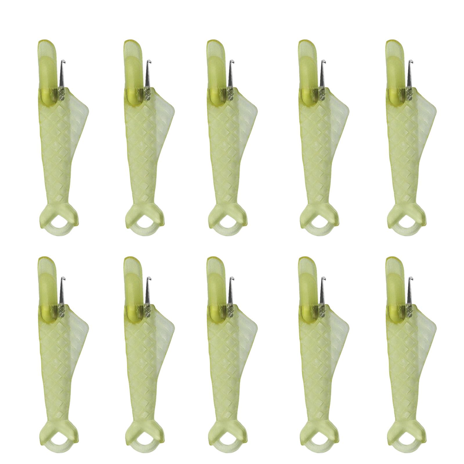 10pc Fish Mouth Sewing Machine Needle Threader Automatic Sewing Needle Threader One Size жовтий
10pc Fish Mouth Sewing Machine Needle Threader Automatic Sewing Needle Threader One Size жовтий