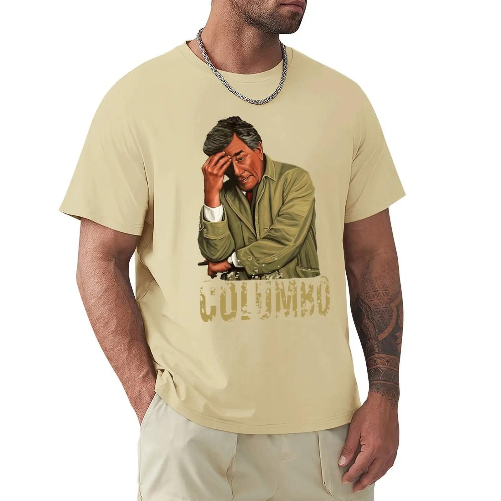 Columbo Retro Peter Falk T Shirt Harajuku Short Sleeve T-shirt 100% Cotton Graphics Tshirt Tops M
Columbo Retro Peter Falk T Shirt Harajuku Short Sleeve T-shirt 100% Cotton Graphics Tshirt Tops M