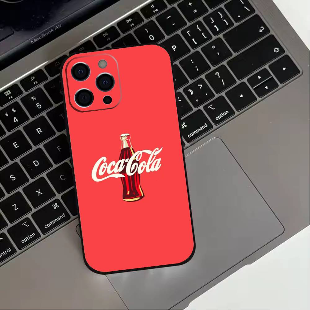 Hot C-Coca D-Drinks C-Cola Phone Case For iPhone 17,16,15,14,13,12,11 Plus,Pro Max,XS,Soft Silicone Black Cover iPhone17PRO
Hot C-Coca D-Drinks C-Cola Phone Case For iPhone 17,16,15,14,13,12,11 Plus,Pro Max,XS,Soft Silicone Black Cover iPhone17PRO
