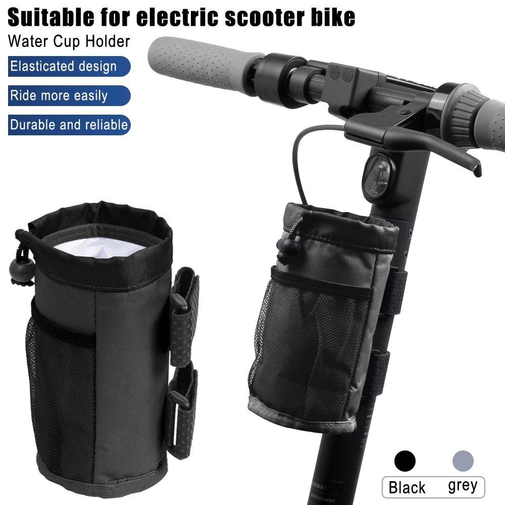 Mesh Bag Handlebar Bottle Holder Adjustable Bike Bottle Holder Accessories Scooter Bag сірий колір
Mesh Bag Handlebar Bottle Holder Adjustable Bike Bottle Holder Accessories Scooter Bag сірий колір