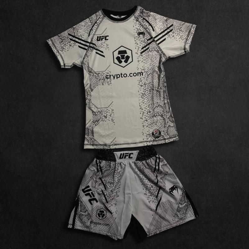 UFC New Octagonal Cage Fighting Night Men s and Children s MMA Loose Breathable Speed Drying Boxing Training Sports Set 160
UFC New Octagonal Cage Fighting Night Men s and Children s MMA Loose Breathable Speed Drying Boxing Training Sports Set 160