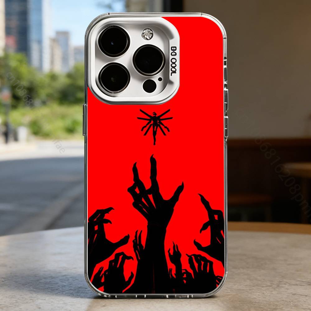 HOT U-ULTRAKILLs GAME Hard Phone Case for IPhone 16 15 14 13 12 11 Pro Max Plus16E X XR XS Max shockproof Full Cover iPhone13
HOT U-ULTRAKILLs GAME Hard Phone Case for IPhone 16 15 14 13 12 11 Pro Max Plus16E X XR XS Max shockproof Full Cover iPhone13