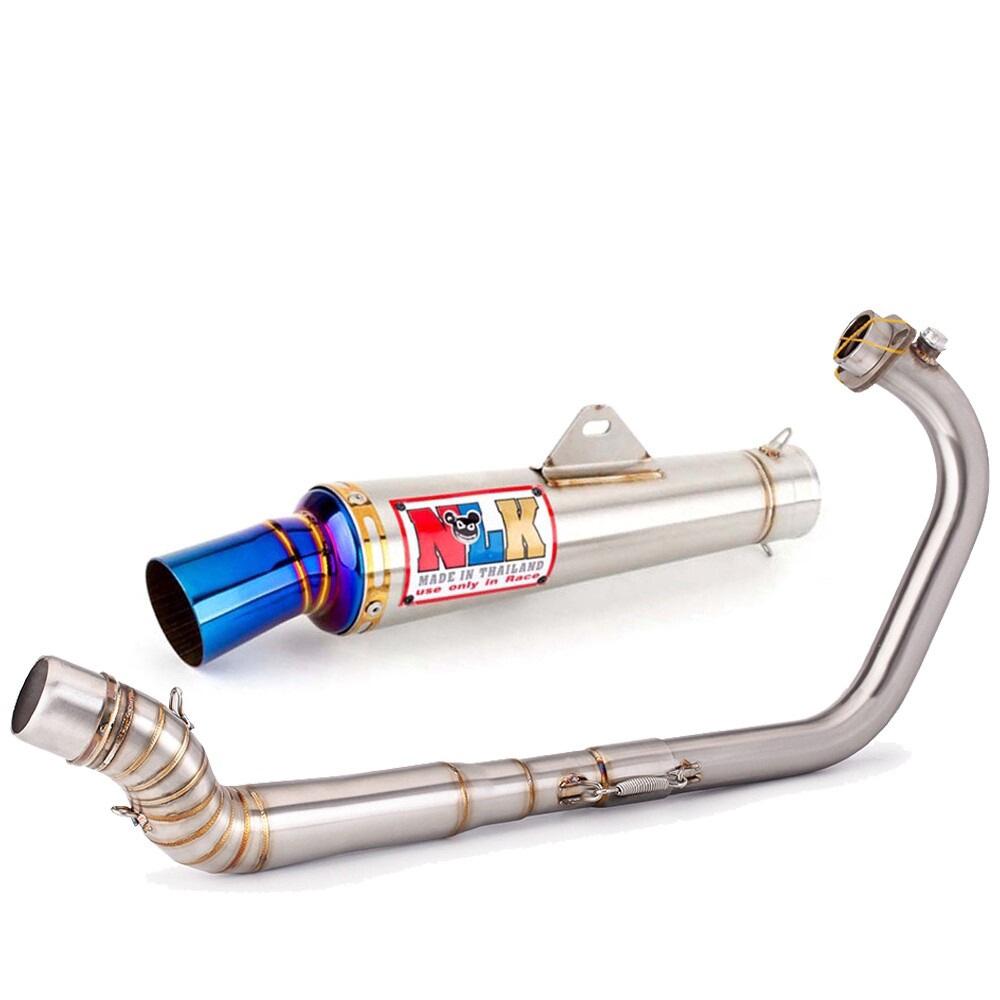 Raider 150 Fi R150 Motorcycle Mod: Integrated Exhaust Pipe & Tail Section, Non-destructive Install
Raider 150 Fi R150 Motorcycle Mod: Integrated Exhaust Pipe & Tail Section, Non-destructive Install