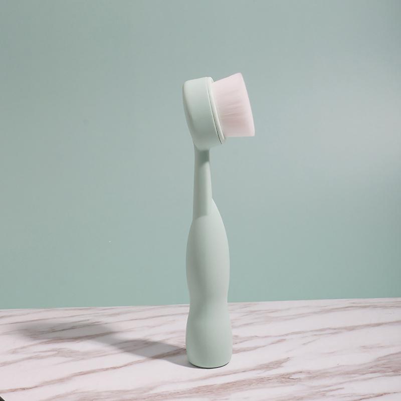 Abs щетка для лица, глубоко очищающее средство от черных точек, отшелушивающая массажная щетка для лица, портативные инструменты для мытья кожи лица
Abs щетка для лица, глубоко очищающее средство от черных точек, отшелушивающая массажная щетка для лица, портативные инструменты для мытья кожи лица