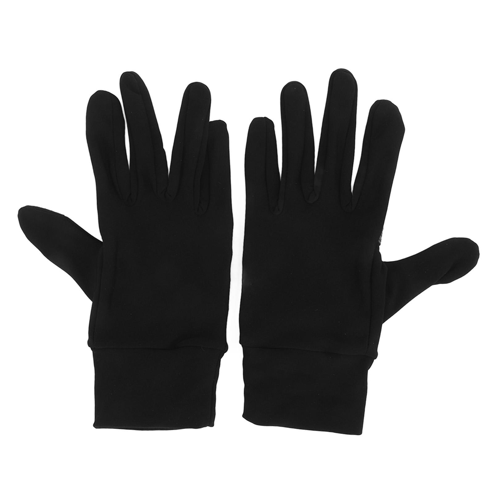 1 Pair Full Finger Sports Gloves Warm Anti Slip Touch Screen Accessible Black Motorcycle Gloves for
1 Pair Full Finger Sports Gloves Warm Anti Slip Touch Screen Accessible Black Motorcycle Gloves for