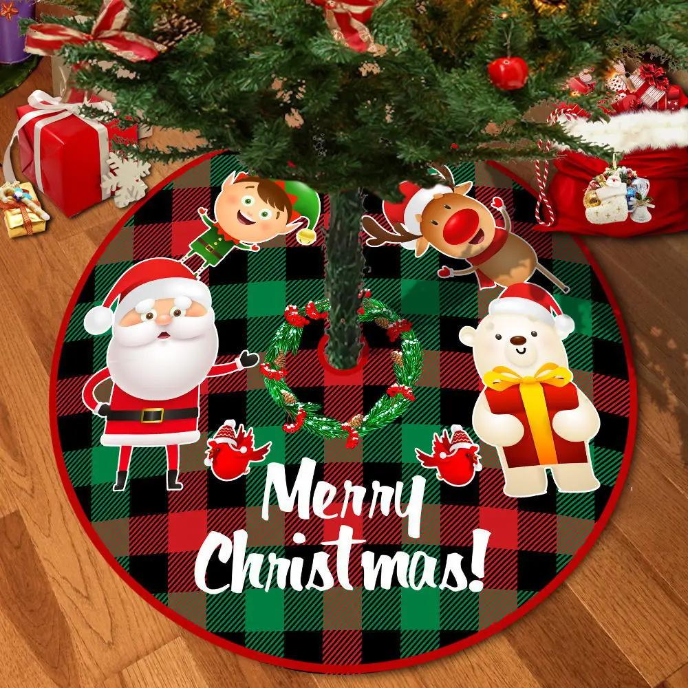 Christmas Tree Skirt Rug Red Christmas Carpets Tree Foot Cover Santa Claus Snowflake Christmas Tree Carpet Base Mat Decorations 80x80cm
Christmas Tree Skirt Rug Red Christmas Carpets Tree Foot Cover Santa Claus Snowflake Christmas Tree Carpet Base Mat Decorations 80x80cm