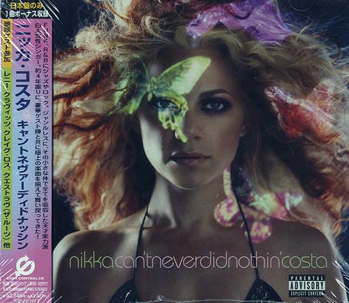 CD NIKKA COSTA - Can tneverdidnothin VJCP68696PROMO Virgin Japan 2005 Japan Obi Rock Used
CD NIKKA COSTA - Can tneverdidnothin VJCP68696PROMO Virgin Japan 2005 Japan Obi Rock Used