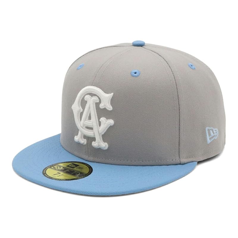 New Era (new era) new era cap 59FIFTY 2 tone ONSPOTZ special order LAA gray/sky blue 8 59Fifty 2-Tone Color Gray Sky Blue Mlb California Angels
New Era (new era) new era cap 59FIFTY 2 tone ONSPOTZ special order LAA gray/sky blue 8 59Fifty 2-Tone Color Gray Sky Blue Mlb California Angels