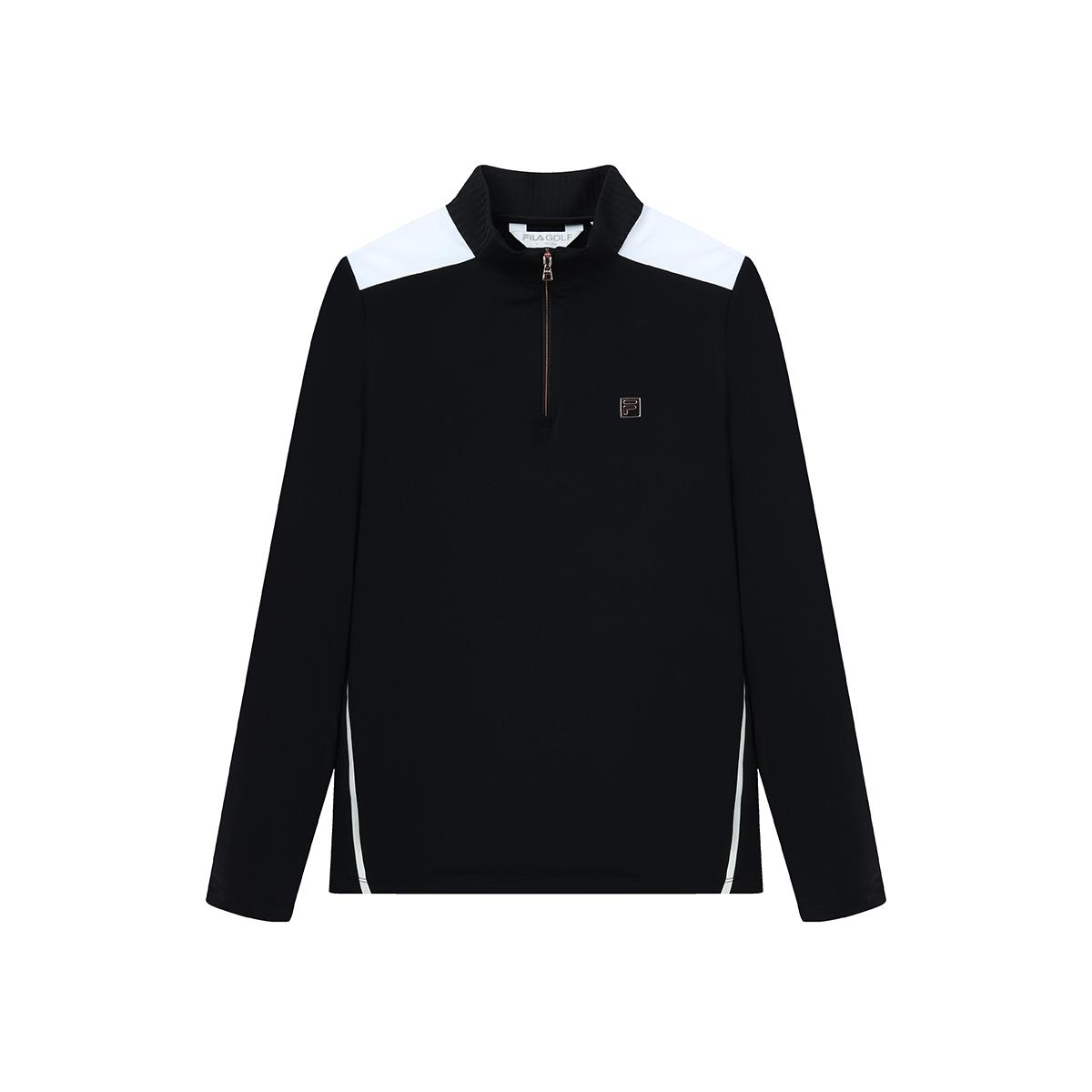 FILA Golf Series Casual Sports Breathable Stretch Skin-Friendly Long Sleeve T-Shirt Women tops Deep-Black A11W145214F-BK L
FILA Golf Series Casual Sports Breathable Stretch Skin-Friendly Long Sleeve T-Shirt Women tops Deep-Black A11W145214F-BK L