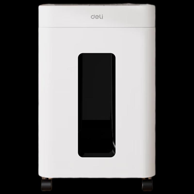 Deli 16-Sheet P-4 Cross-Cut Commercial Paper Shredder
Deli 16-Sheet P-4 Cross-Cut Commercial Paper Shredder
