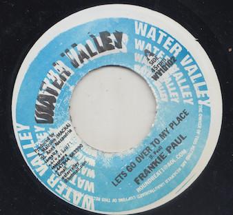 7inch Record FRANKIE PAUL - Let s Go Over To My Place NONE Water Valley Jamaica Reggae, Ska & Dub Used
7inch Record FRANKIE PAUL - Let s Go Over To My Place NONE Water Valley Jamaica Reggae, Ska & Dub Used