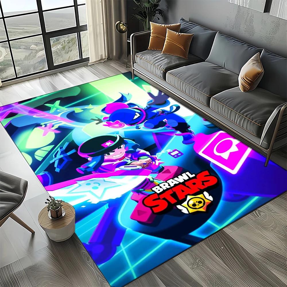 Cartoon 27 Style New Brawlls 3D Game Carpet Rug for Living Room Bedroom Home Sofa Decoration,Kids Play Non-slip Floor Mat 40x60cm( 15x23in )
Cartoon 27 Style New Brawlls 3D Game Carpet Rug for Living Room Bedroom Home Sofa Decoration,Kids Play Non-slip Floor Mat 40x60cm( 15x23in )