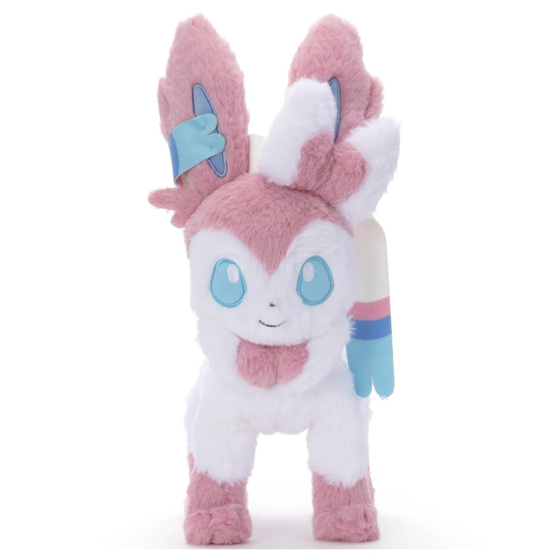 Мягкая игрушка Pocket Monsters Pokemon M Nymphia Plush Высота 34 см Исчерпана! Прибл.
Мягкая игрушка Pocket Monsters Pokemon M Nymphia Plush Высота 34 см Исчерпана! Прибл.